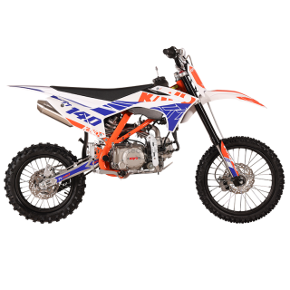 Krosinis motociklas KAYO TT140-2