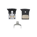 Stabdžių trinkelės D-brake BP-L04C-MF Metallic