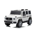 Mercedes G63 AMG White Vehicle