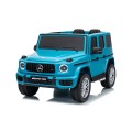 Mercedes G63 AMG Blue Vehicle