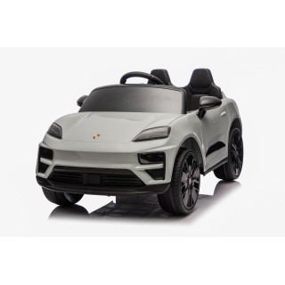 Vehicle Porsche Macan Gray