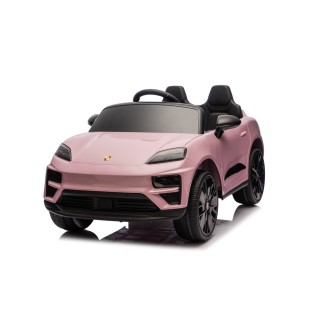 Porsche Macan Pink Vehicle