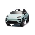 Porsche Macan Blue Vehicle