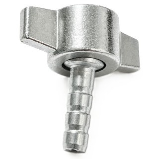 Antgalis resiveriui 6mm x M16x1.5 (cinkuota)