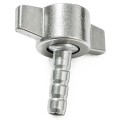 Antgalis resiveriui 6mm x M16x1.5 (cinkuota)