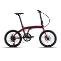 Dviratis 20" POLYGON URBANO 3 RED