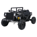 STAR Black Military Vehicle