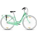 Dviratis Tabou Kayla pistachio-black-S / 17"