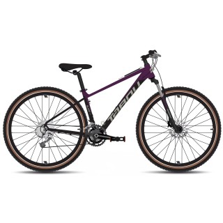 Dviratis Tabou Blade 29 2 black-purple-M