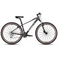 Dviratis Tabou Blade 29 0 black-anthracite-M