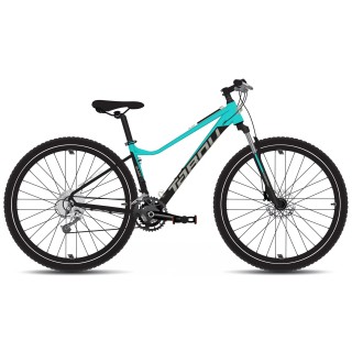 Dviratis Tabou Blade 29 4 W black-mint-M
