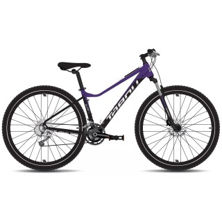 Dviratis Tabou Blade 29 3 W black-purple-S