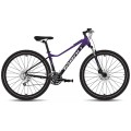 Dviratis Tabou Blade 29 3 W black-purple-M