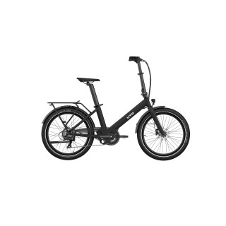 Dviratis 24 OG 24 24 black eovolt uto