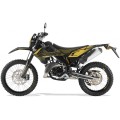 MRT 50 Pro motociklas