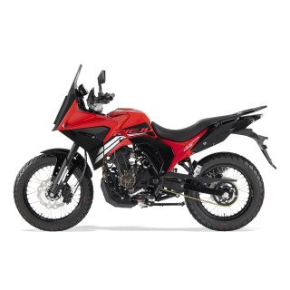 RIEJU Aventura 125 motociklas