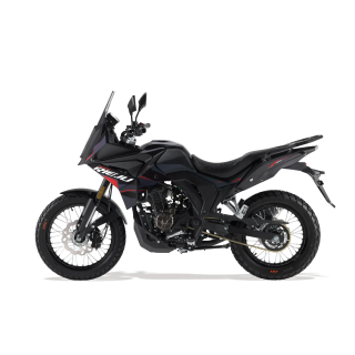 RIEJU Aventura 125 motociklas