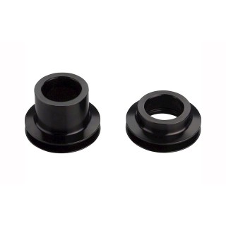 Stebulės priekinės adapteriai 15 x 100 mm