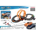 R/C TOYOTA Race Track 1:43 - 152x73 cm