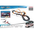 R/C TOYOTA Race Track 1:43 - 187x94 cm