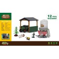 Farm + Tractor Set
