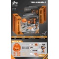 Tool Bag for the Little Handyman
