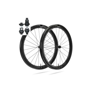 Ratų komplektas 700C SIERRA RA W48 / DT 350 CL SP SRAM XDR