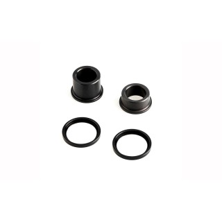 Stebulės priekinės adapteriai 15 x 100 mm