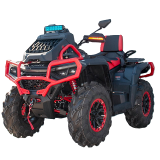 UPMOTO TCROSSER 1000L MUD EPS CYBER GREY keturratis UPMOTO TCROSSER 1000L MUD EPS CYBER GREY keturratis