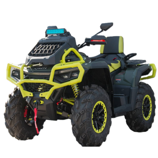 UPMOTO TCROSSER 1000L MUD EPS DARK GREEN NEON keturratis UPMOTO TCROSSER 1000L MUD EPS DARK GREEN NEON keturratis