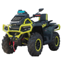 UPMOTO TCROSSER 1000L MUD EPS DARK GREEN NEON keturratis