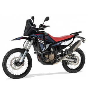 Rieju Aventura Rally 307 motociklas