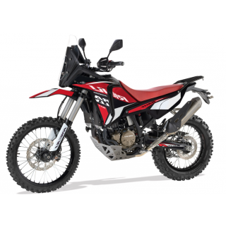 Rieju Aventura Rally 307R motociklas