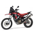 Rieju Aventura Rally 307R motociklas