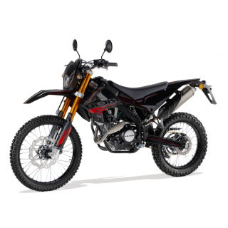 RIEJU Marathon 125 Europa motociklas