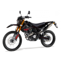 RIEJU Marathon 125 Europa motociklas