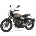 RIEJU CENTURY 125 E5 motociklas