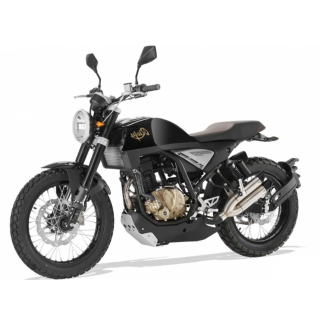 RIEJU CENTURY 125 E5 motociklas