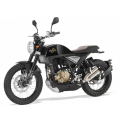 RIEJU CENTURY 125 E5 motociklas
