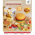 Fast Food + Hamburger Accessories Kit