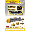 MEGA Laval and Vehicles Set + Accessories Construction Edition