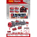 MEGA Lawn & Vehicles + Accessories Fire Brigade Edition