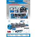 MEGA Lawn & Vehicles Set + Accessories Police Edition