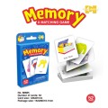 Logical Memory Game with English Teaching