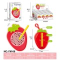 Strawberry Magnetic Board
