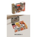 Handyman set with case 45el.
