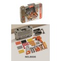 Handyman set with case 78el.