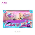 Ankiki doll and Car + Accessories