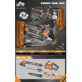 Garden Tool Set 3in1 + Goggles