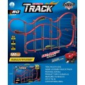 MEGA Magnetic car track + accessories